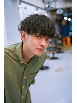 マール 矢場町(MARL)&nbsp;波巻きツイストスパイラル×マッシュ