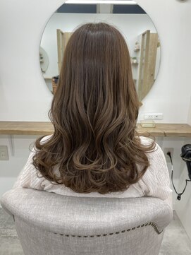 シアエミュー 新越谷店(SHEER emu) ラベンダーベージュ