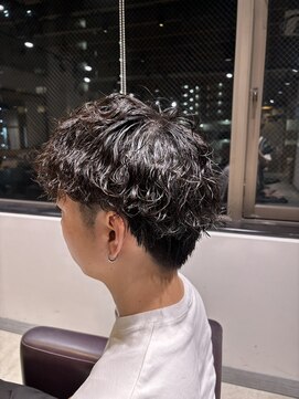 トゥルース 獨協大学前店(Hair&Make TRUTH) 波パーマ
