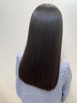 クララジャパン セタ(CLALA JAPAN Seta) さらつや縮毛矯正ストレート♪