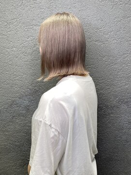 ラヴリア クルメ(LOVERIA KURUME) シアベージュ