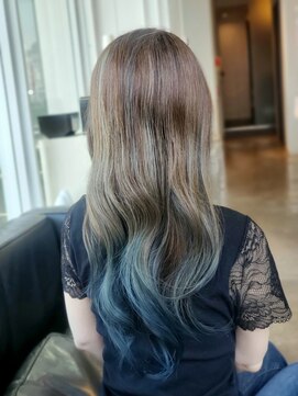 アージェガーデン(AGEE GARDEN) ポイントバレイヤージュ