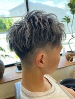 アラタ(ARATA) ハイトーンアップバング