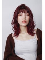 ピリナバイプロデュース 相模原相武台前店(Pilina by produce)&nbsp;黒髪×髪質改善カラー（相武台/座間/相模原）