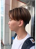センターパート