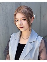 レウィン オモテサンドウ(Lewin-omotesando-) 杉山 志穂