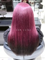 アヴァンス イオンモール和歌山店(AVANCE)&nbsp;エンドカラー