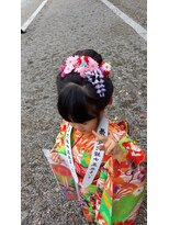 スリービープラス(3beplus) 七五三