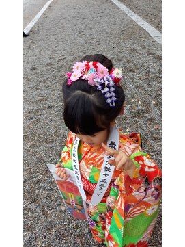 スリービープラス(3beplus) 七五三