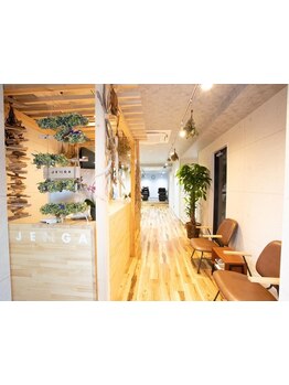 《東急池上線長原駅徒歩1分》居心地の良さで初めての方も緊張せずに過ごせる♪髪のお悩みを解決します！