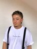 ★夕方ご予約OK★〈カット＋カラー〉or〈カット＋パーマ〉￥13200
