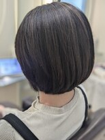 松本平太郎美容室 銀座パートフォー(PART４)&nbsp;大人のショートスタイル/20代30代40代50代60代