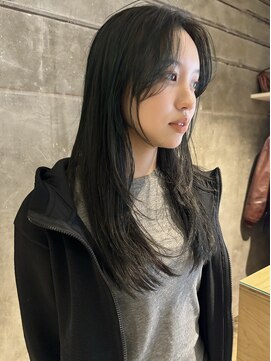 ハマモト モスグリーン