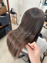 トルペヘアデザイン(Tolpe hair design) 髪質改善ストレート