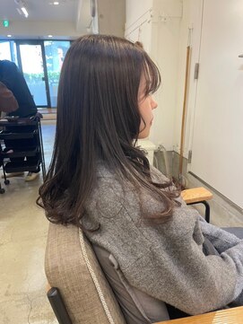 ウルラボ(ULULABO) アッシュグレー