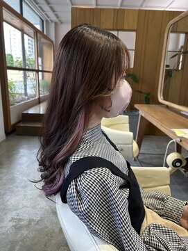 フラム(fulam) インナーカシスピンク