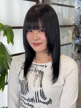 ラック 本厚木店(LUCK) レイヤー/レイヤーカット/ハイレイヤー