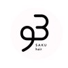 サクヘアー(39 hair)のお店ロゴ