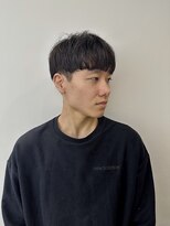 ちょきちょき 浜川店&nbsp;大人メンズマッシュヘア