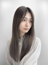 フランヘア 箱崎店(Flan hair) ツヤ髪ストレート
