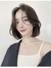 自分へのご褒美プラン★カット・カラー・マイフォーストリートメント 21800円