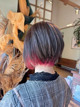 リコリミックス(RICO remix) ショートインナー