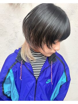 ヘアーグロウニコ(hair grow nico...) ウルフレイヤースタイル★