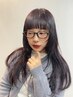 【新生活応援！仕事でき見栄えクーポン】 4～5月限定｜カットカラー 10000