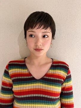 ベリーショート