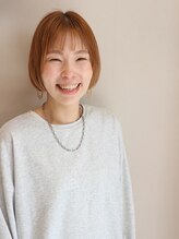 ヘアーアンジェ 南矢野目店(Hair ange)&nbsp;安田 麻理恵