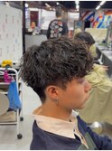 ツイスパ/波巻きツイストスパイラル