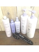 髪に優しい本格スパが叶える癒しの時間♪頭皮と髪の悩みに直接働きかけます