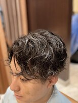ヘアーモードキクチ 神田日銀通り店&nbsp;神田ビジネスパーマ