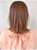 エアリーカール結べるボブ艶感うるツヤ大人可愛い#320f0603