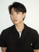 サル 代官山(SAL) 【SAL】ちよいかきあげニュアンスショート