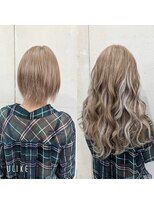 エデン 福岡店(EDeN)&nbsp;#ハイトーン#ミルクティー#シールエクステ#博多