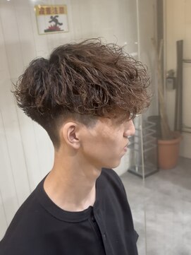 ライズ 新小岩店(RISE) スペインカール