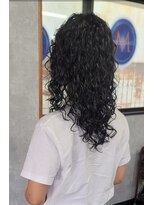 ミニィバイミラーズ(Miniy by Miroirs)&nbsp;スパイラルパーマ