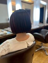 ヴァンカウンシル 清須店(VANCOUNCIL)&nbsp;品格漂う、大人女性のための内巻きボブ/髪質改善/ボブ/艶感