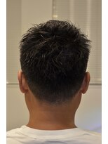 ヘアーズ マツシタ(Hairs MATUSITA)&nbsp;スタイル