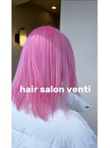 Pale pink