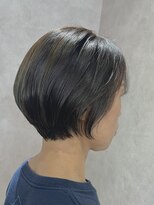 エンクス(enx)&nbsp;くびれヘア/アプリコットオレンジ/ハイライトカラー/鶴ヶ峰YS85