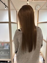 ネウィ 調布(newi)&nbsp;髪質改善/ロングレイヤー/艶髪