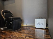 ReFaウルトラファインバブル導入してます