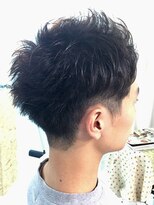 西大島の美容室&nbsp;王道ショート