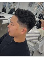 ダムディートウキョウ 心斎橋店(DAMDEE TOKYO)&nbsp;リバースカール