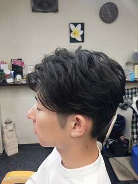 ブンガ 春日 後楽園(Bunga) 春日/後楽園/水道橋/髪質改善/縮毛矯正/メンズ