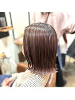 ベルヘアー 長居店(Belle hair)&nbsp;アンブレラカラー