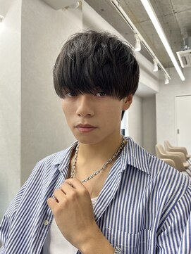ムク 横浜店(muku) メンズカット/マッシュ/シースルー