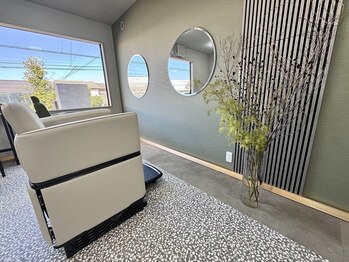 オブジェ(OBJET)の写真/★11/1(土)牧エリア移転リニューアルOPEN★パワーアップしたObjetでお客様に綺麗と癒しを